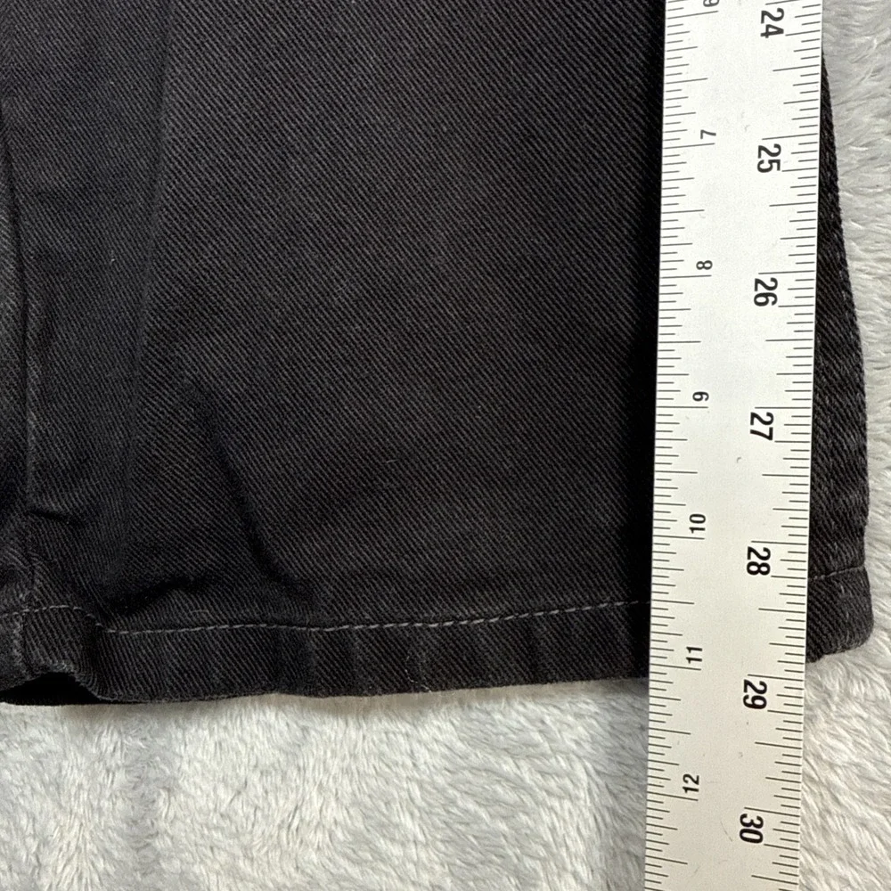 Vintage Levi's 545 Loose Fit Jeans Men 38X29 (Fits36X29) Black Baggy Y2K